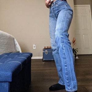 RARE🔥SELVEDGE 501s